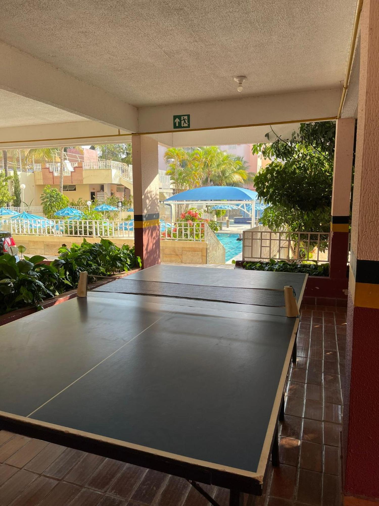 Flat Thermas Dos Buritis Caldas Novas