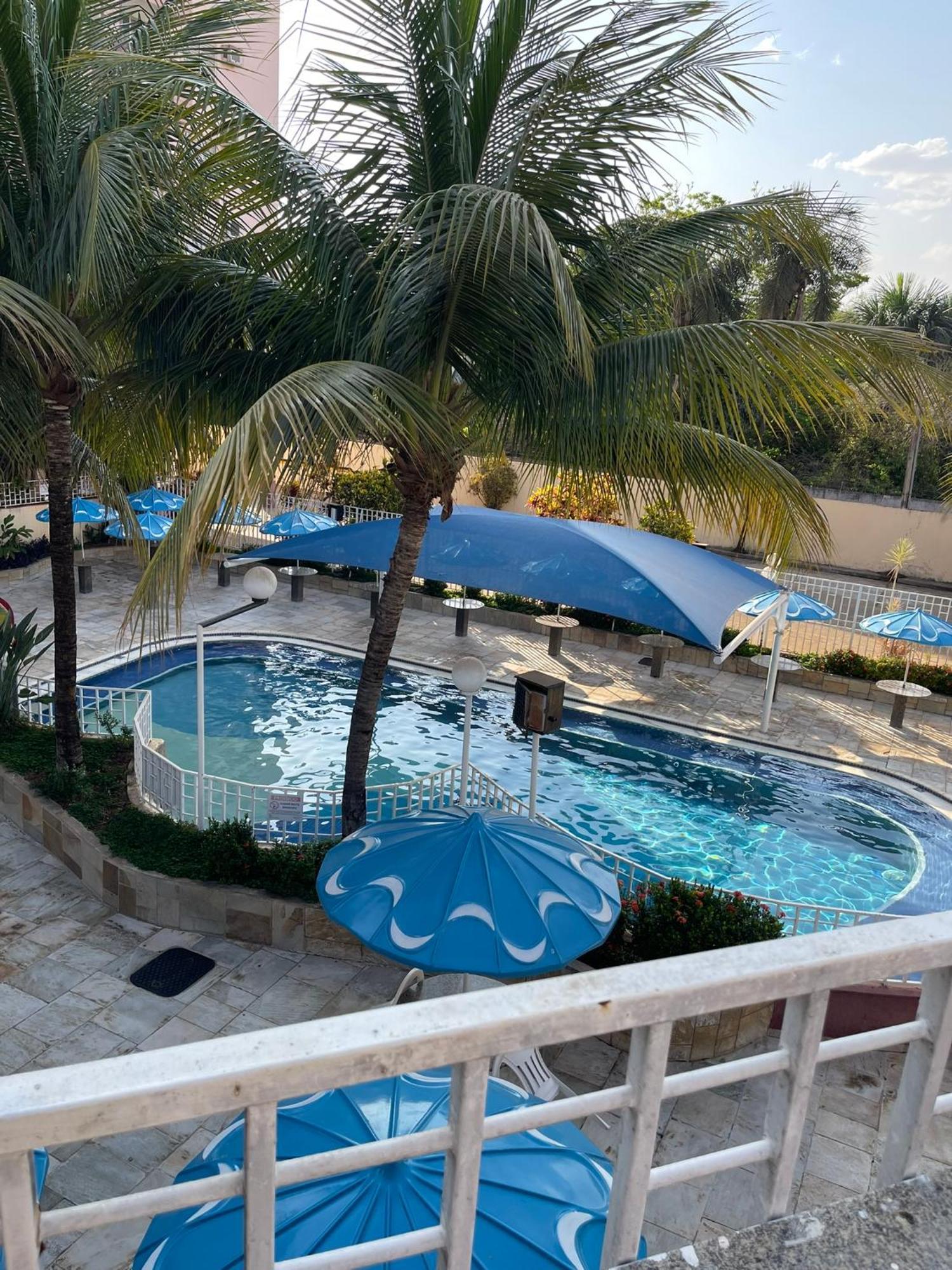 Apartamento Flat Thermas Dos Buritis Caldas Novas